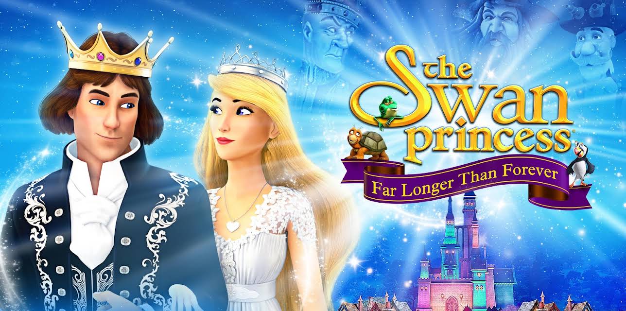 Swan Princess: Far Longer Than Forever (2023)