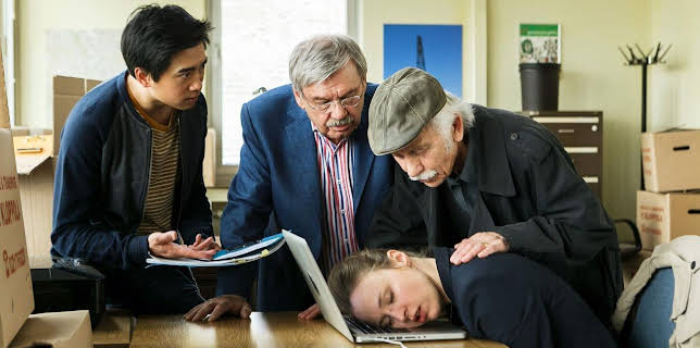 02:55: Rentnercops (33) | WDR Fernsehen | 11/9 2025