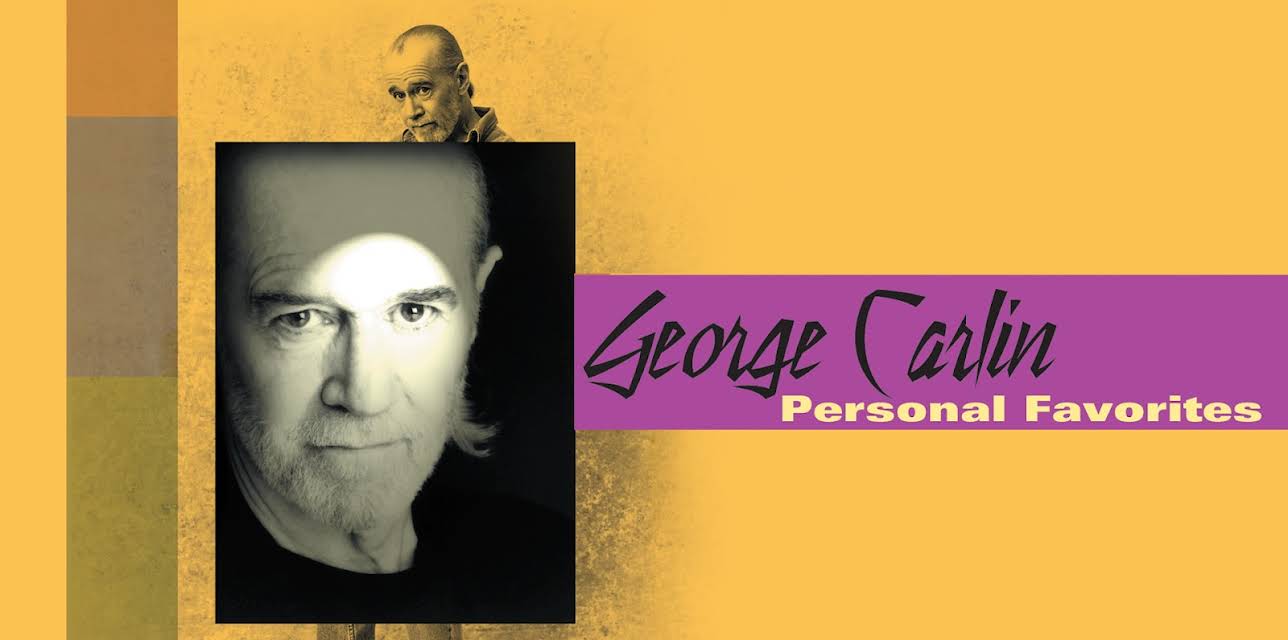 George Carlin Personal Favorites (1997)