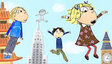 Charlie and Lola