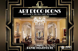 Art Deco Icons: Claridge's