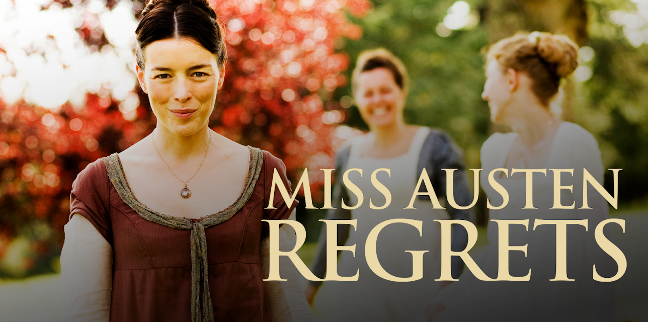 Miss Austen Regrets (2008)