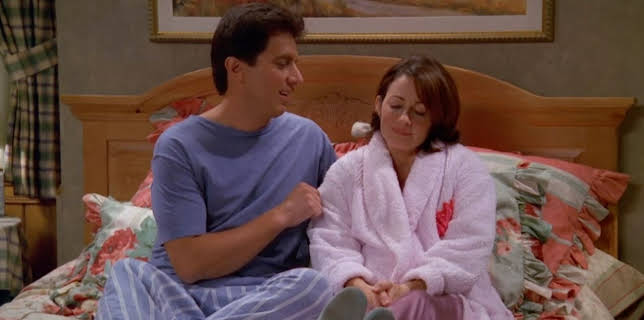 8:40 AM: Everybody Loves Raymond | Channel 4 | 11/17 2025