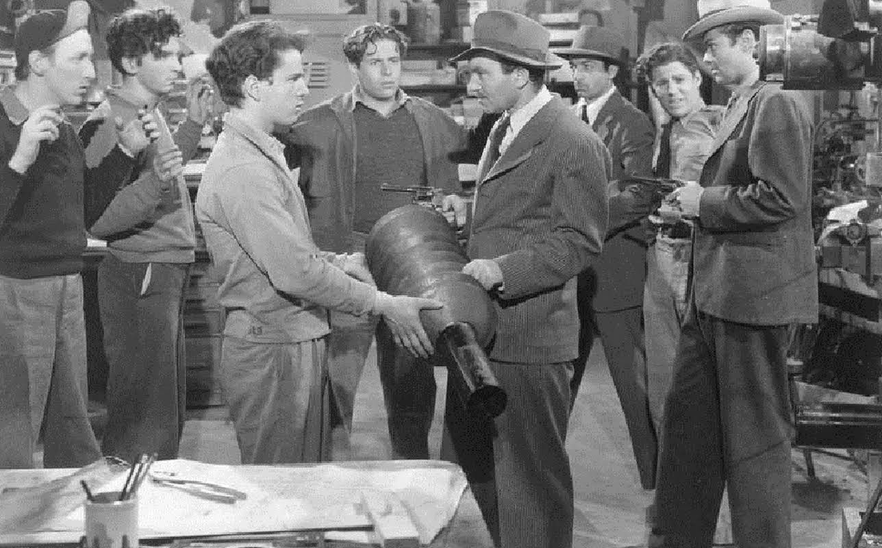 Huntz Hall