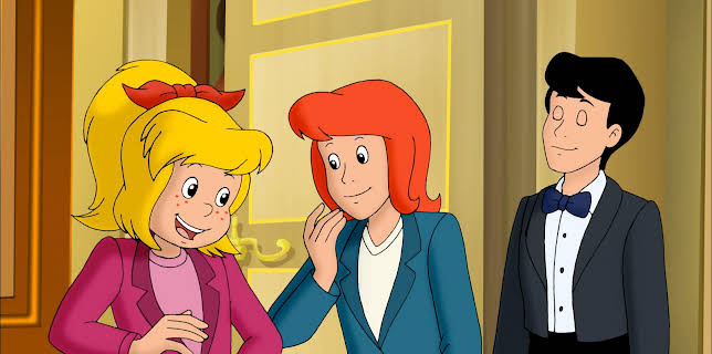 09:35: Bibi und Tina | ZDF | 2/28 2026