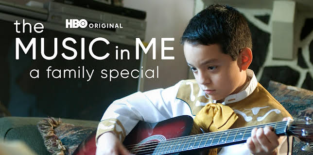 The Music in Me: A Family Special (2007)