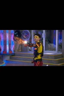 00:28: Equipo Danger (T3): Ep.3 Gran Dinamita | Nickelodeon | 4/6 2026