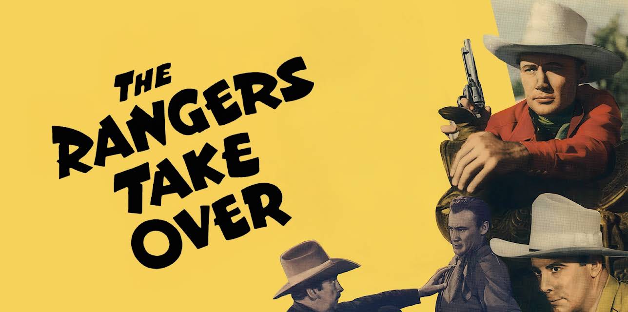 The Rangers Take Over (1942)