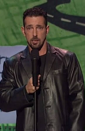 Rich Vos as 