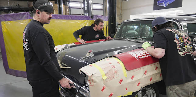 01:25: Kindig Customs (S10 E7) (S10) | Discovery Channel | 2/8 2026