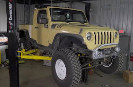 Build for Off-Road, Season 1: Two-Door Jeep Gladiator Update