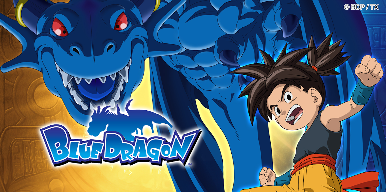 Blue Dragon Season 101
