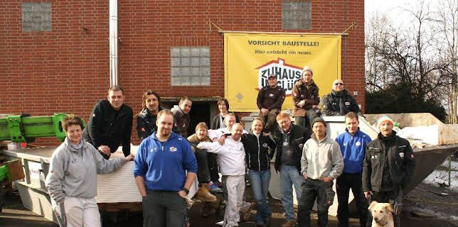 Zuhause im Glück - Unser Einzug in ein neues Leben