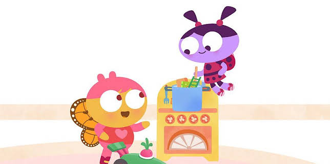 9:15 AM: Lu & the Bally Bunch (S1) | Cbeebies | 2/9 2026