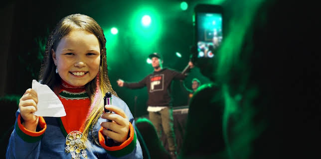 17:00: ieŽár: Maja ieŽár | NRK Super | 12/10 2025