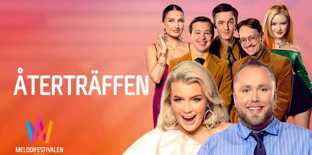 18:15: Melodifestivalen 2025: Återträffen | SVT1 | 12/26 2025