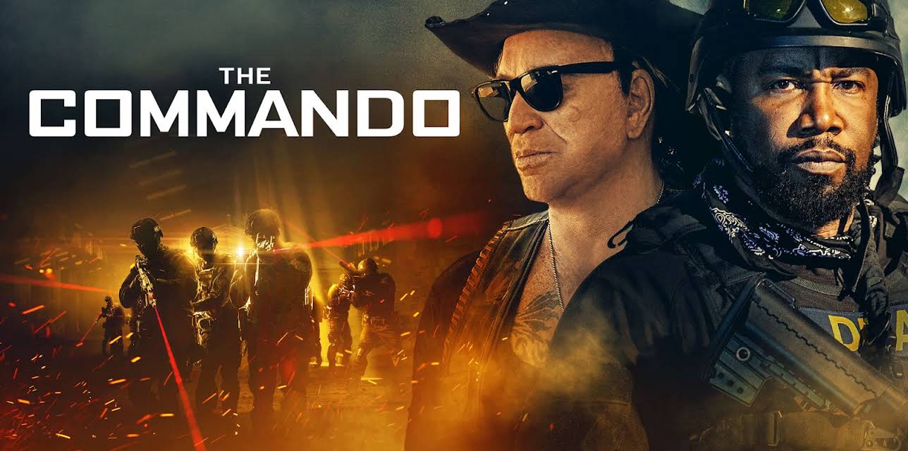 The Commando (2023)