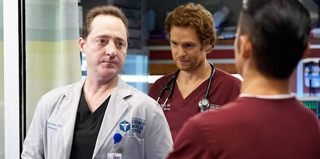 04:50: Chicago Med (S6 E2) (S6) | Viasat Series | 2/3 2026