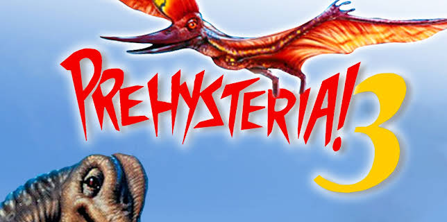 Prehysteria! 3 (1995)