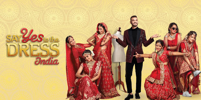 Say Yes to the Dress: India, Season 1