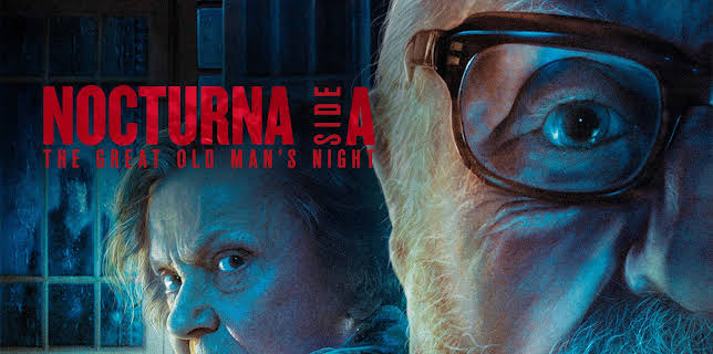 Nocturna: Side A - The Great Old Man's Night (2022)