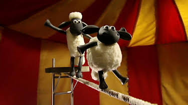 7:00 AM: Shaun the Sheep (S1) | CBBC | 8/12 2026