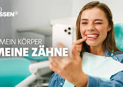 Mein Körper. Meine Zähne