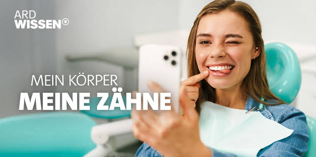 21:00: Mein Körper. Meine Zähne: Wie sie unser Leben beeinflussen | ARD Alpha | 3/24 2026