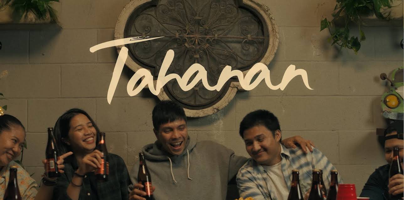 TAHANAN (Home) (2024)