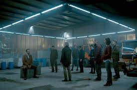 Into the Night: Ayaz