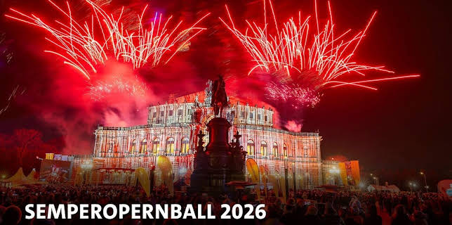 20:15: Semperopernball 2026 | MDR Fernsehen | 2/6 2026