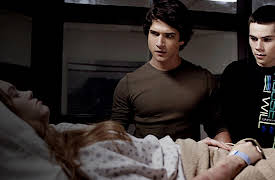 Teen Wolf, Season 01: Code Breaker