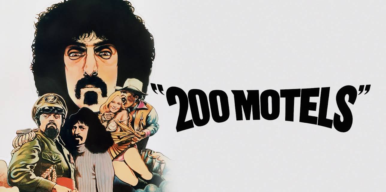 200 Motels (1971)