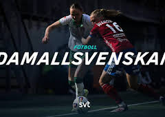 Fotboll: Damallsvenskan