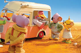 The Koala Brothers: Lolly Comes to Town