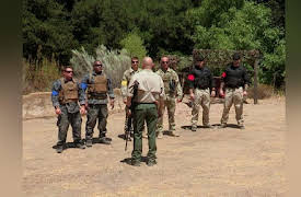 Ultimate Soldier Challenge Season 1: Navy SEALs vs. SPETSNAZ