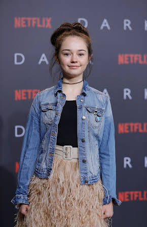 Ella Lee as 