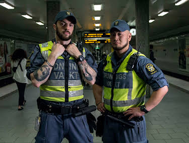 22:50: T-banen Stockholm (S6 E9) (S6) | MAX | 3/30 2026