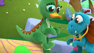 17:15: Trampetassene: Vondt i foten | NRK Super | 3/31 2026