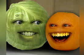Annoying Orange (The Web Series): Excess Cabbage