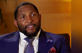 From Glory Days: Ray Lewis