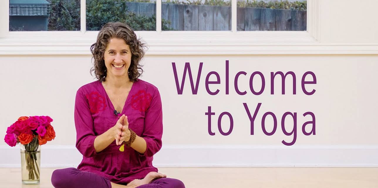 Welcome to Yoga