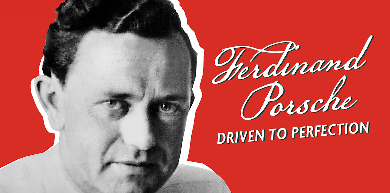 Ferdinand Porsche: Driven To Perfection (2001)