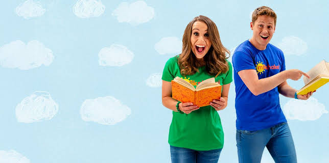 9:05 AM: Milkshake! Story Den (S4 E22) (S4) | Channel 5 | 11/14 2025