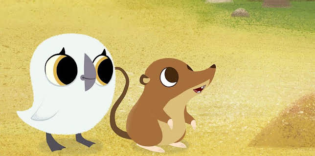 1:00 PM: Puffin Rock (S1) | Cbeebies | 3/18 2026