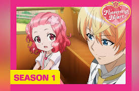 Flowering Heart: Season 1 - Falling Ferris Wheel