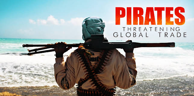 Pirates: Threatening Global Trade (2016)