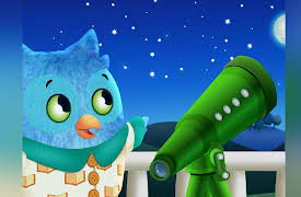 Daniel Tiger's Neighborhood: It's a Beautiful Day in My Neighborhood, Volume 1: O the Owl's Telescope