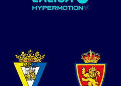 LALIGA HYPERMOTION (T25/26): Cádiz - Zaragoza