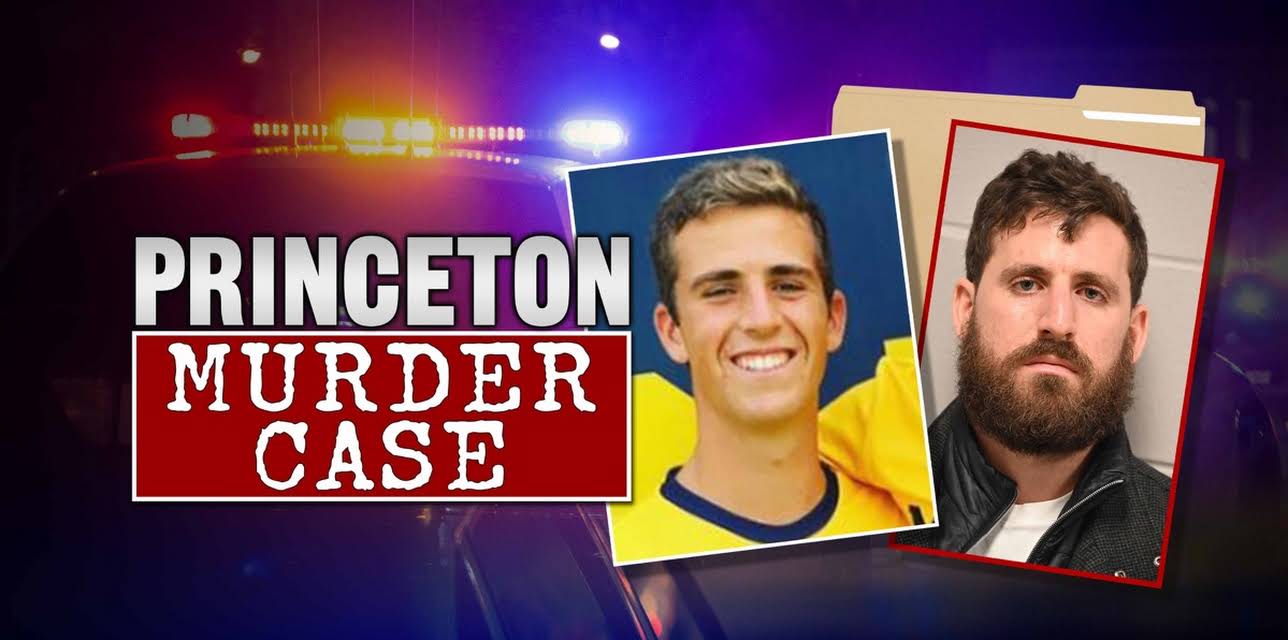 Princeton Murder Case